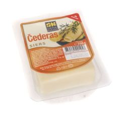 Siers Siera Nams Čederas 200g