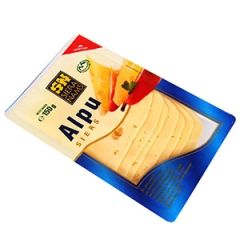 Siers Siera Nams Alpu šķēlītēs 150g