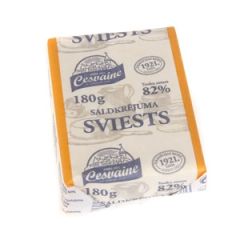 Sviests saldkr.Cesvaine 180g