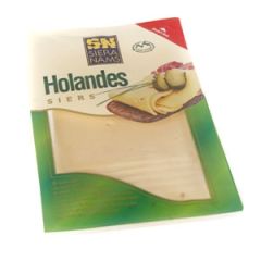 Siers Siera Nams Holandes šķēlītēs 150g