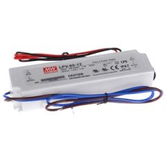 Transf. 12V 5A DC 60W IP67