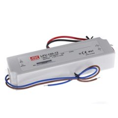 Transf. 12V 8.5A DC 102W IP67