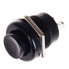 Slēdzis 12V 10A melns