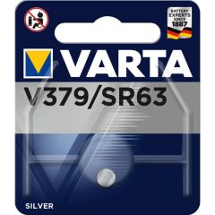 Bar.el.Varta 379 1.55V 14mAh (SR63,SR521SW)