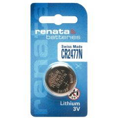 Bar.el. CR2477N