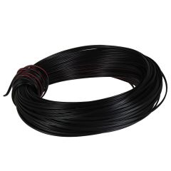 Kabelis 2x0.5mm2 LED