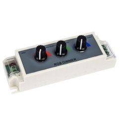 Regulators analog LED 12A 12-24V 3-chan