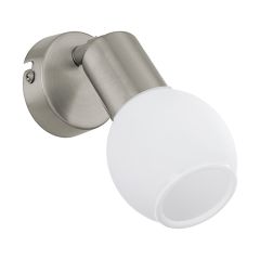 Sp.l.-VEDRA 3.5W LED 3000K 380lm mat.niķeļa