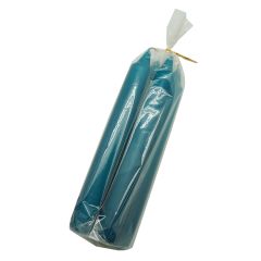 Svece galda nefrīta 2.1x17.5 4gab.