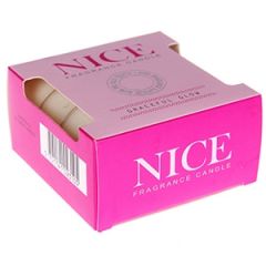 Tējas sveces Nice Graceful glow 8gab.