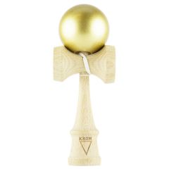 Rot. Kendama Krom Metallic zelta