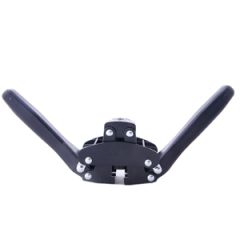 Korķu prese GRETA 26mm, melns