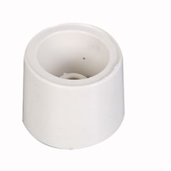 Gumijas korķis cilindrisks ar caurumu fe