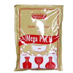 Raugs destilācijai AromaXL MegaPack 100l 360g