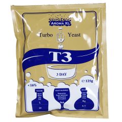 Raugs destilācijai AromaXL T3 125g