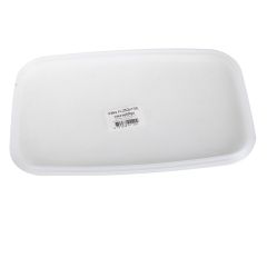 Vāks taisnstūra spainim, caurspīdīgs