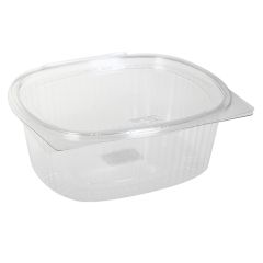 Vienreizliet. Trauks ovāli 1500ml caursp.