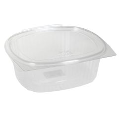 Vienreizliet. Trauks ovāli 1000ml caursp.