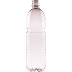 Pudele 1L 28mm PET