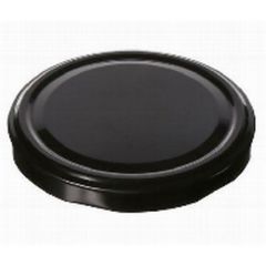 Vāciņš metāla Melns 82mm 10gab.