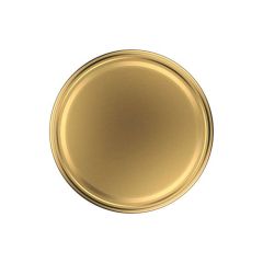 Vāciņš metāla Zelta 82mm 10gab.