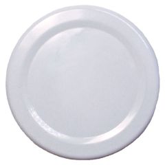 Vāciņš metāla Balts 82mm 10gab.