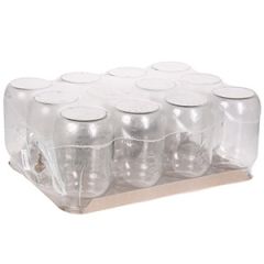 Burka 12x1.0l stikla