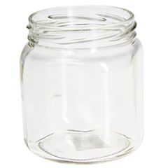 Burka 0.5l stikla, 4-skaldņu