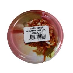 Vāciņš metāla D82mm Bite uz zieda