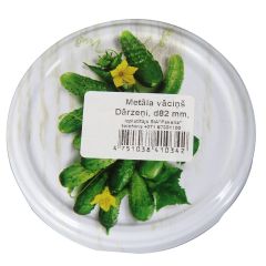 Vāciņš metāla D82mm dārzeņi