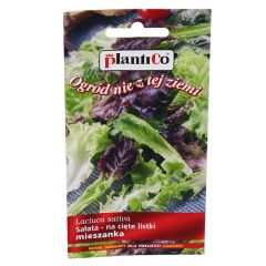 Sēklas Salātu maisījums 1g