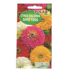 Sēklas Cinnija Super Yoga mix 1g P.