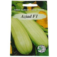 Sēklas Kabacis Aziad F1 gs AMC.