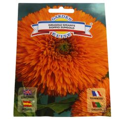 Sēklas Saulespuķes pildītās 2g GS