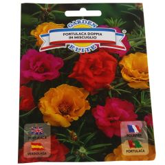 Sēklas Portulaka pildīta mix 0.4g GS