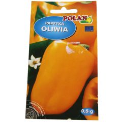 Sēklas Paprika Oliwia 0.5g P