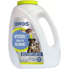 Augu aizsardz.līdz. Vitrol GB gran.1kg (Reģ.Nr.0857)