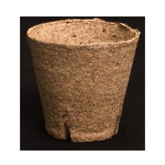 Kūdras podiņš Jiffy apaļš 8x8cm