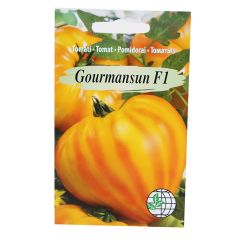 Sēklas Tomāti Gourmansun F1 3gab.