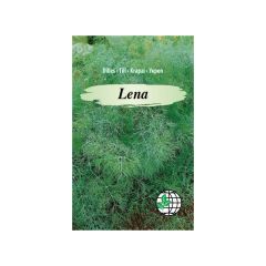 Sēklas Dilles Lena 1.5g