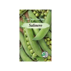 Sēklas Zirņi Salinero 15g