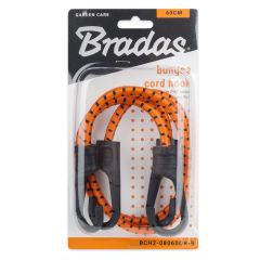 Bagāžas gumija saite 60cm, d8mm, 2gab.