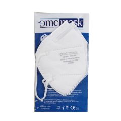 Respiratori FFP2 bez vārsta, 2gab. DM-002