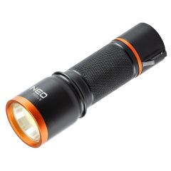 Kabatas lukturis 3W, 200 lum, 200m, LED COB, IP20, 3xAA