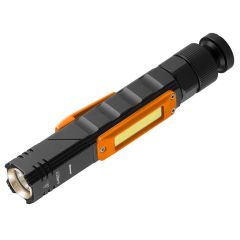 Kabatas lukturis 3W, 300 lum, 70m, LED Cree XPE + COB, IP20,