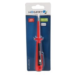 Elektriskā sprieguma indikators 100­500V, SL3, 150mm, HT1S98