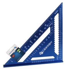 Galdnieka trijstūris 300mm, alumīnija, HT4M214