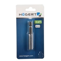 Uzgaļu turētājs 1/4, L­60mm, HT1S439