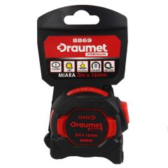 Mērlente 3mx16mm ar magnētu MID 8869