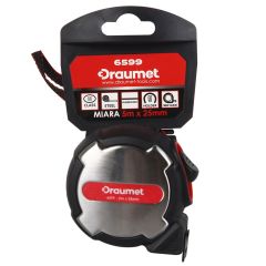 Mērlente 5mx25mm ar magnētu MID 6599